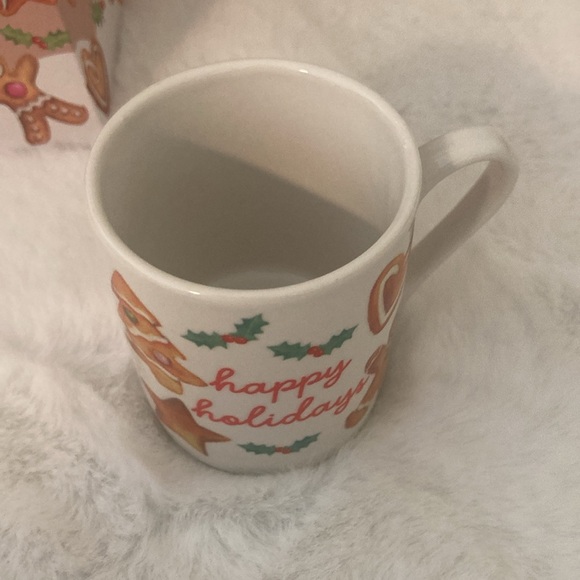 Harvest Green Studio Gingerbread Espresso Cups - Picture 6 of 8